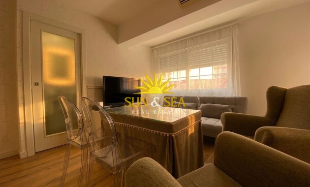 Langfristige Vermietung - Wohnung - Torrevieja - torrevieja