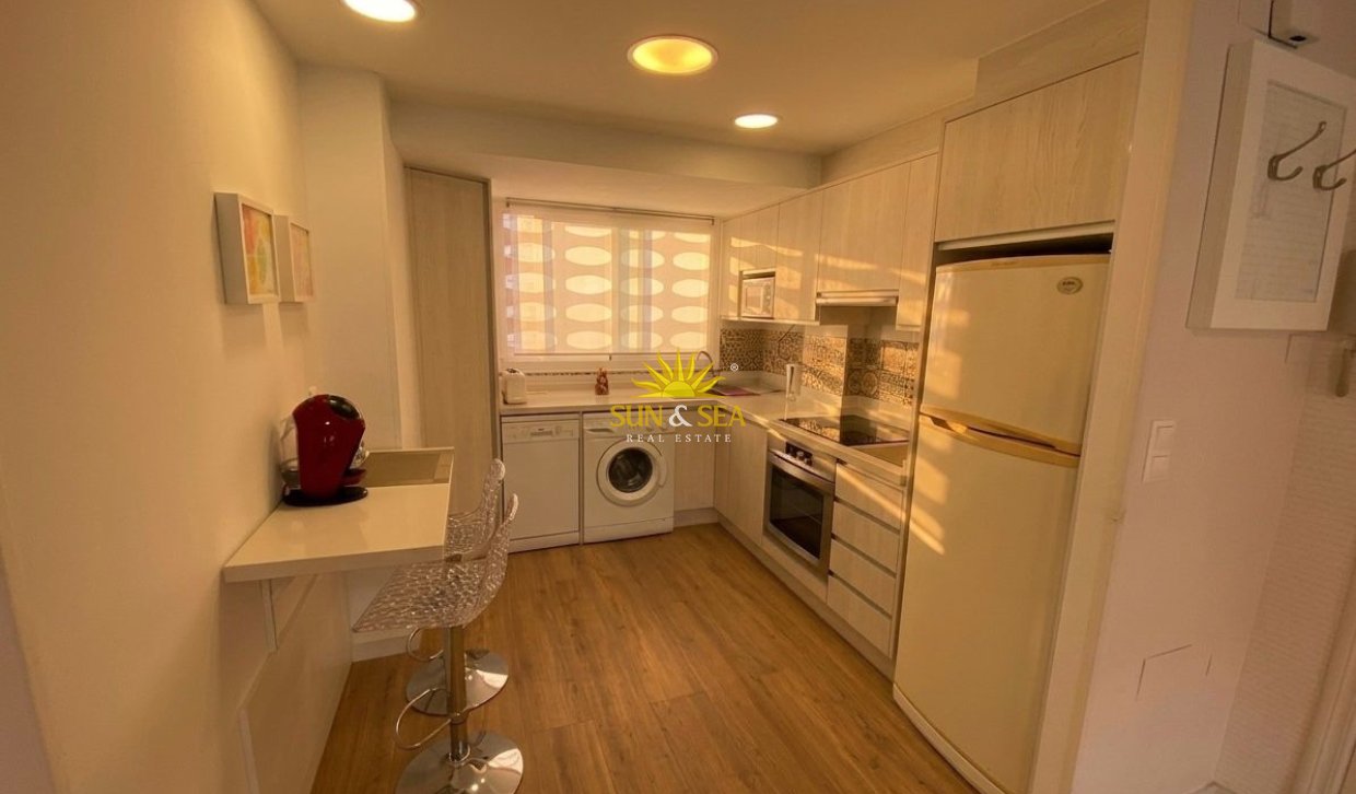 Langfristige Vermietung - Wohnung - Torrevieja - torrevieja