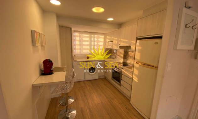 Langfristige Vermietung - Wohnung - Torrevieja - torrevieja