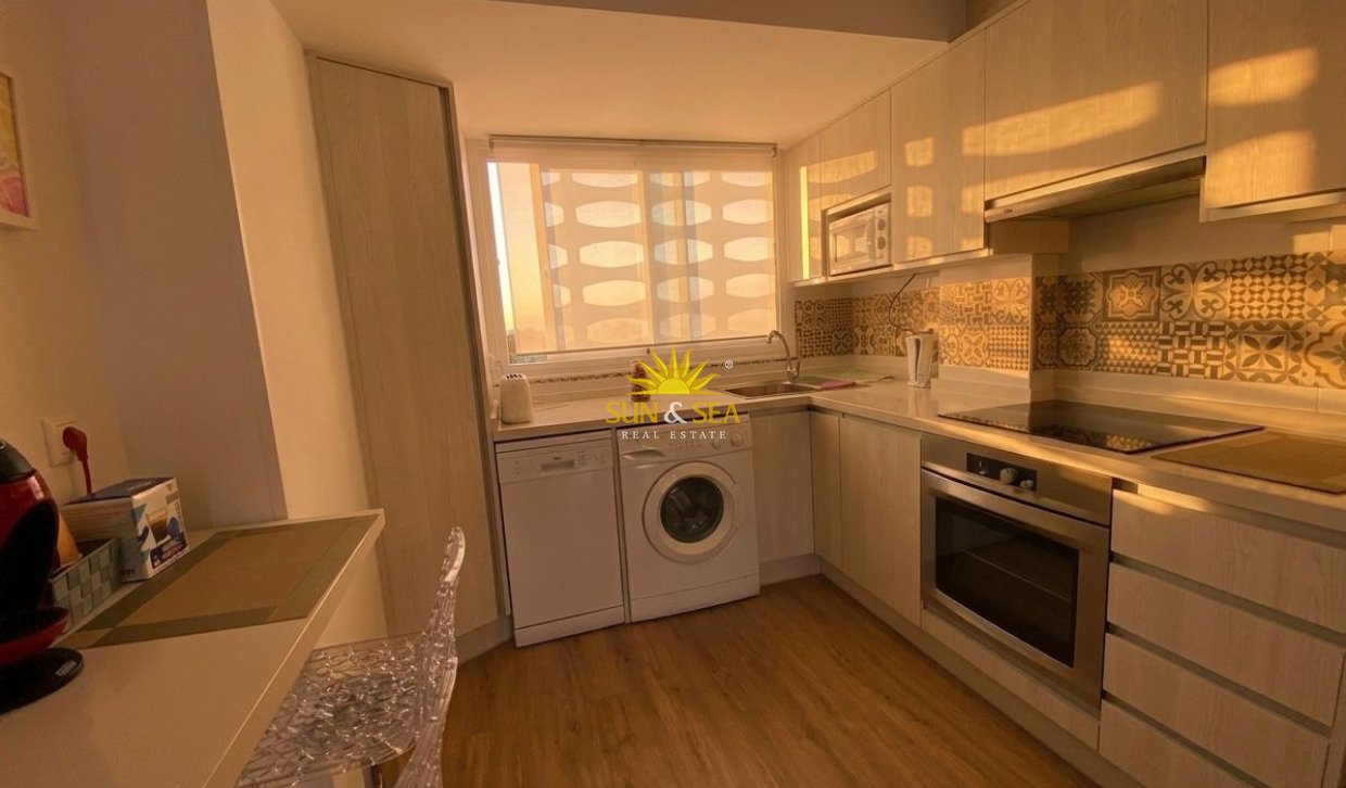 Langfristige Vermietung - Wohnung - Torrevieja - torrevieja