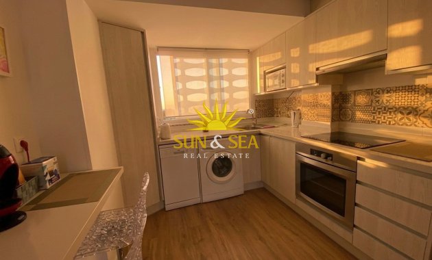 Langfristige Vermietung - Wohnung - Torrevieja - torrevieja