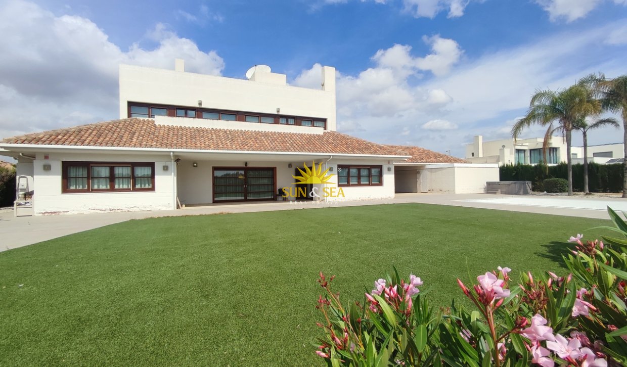 Wiederverkauf - Villa - Peraleja Golf Resort