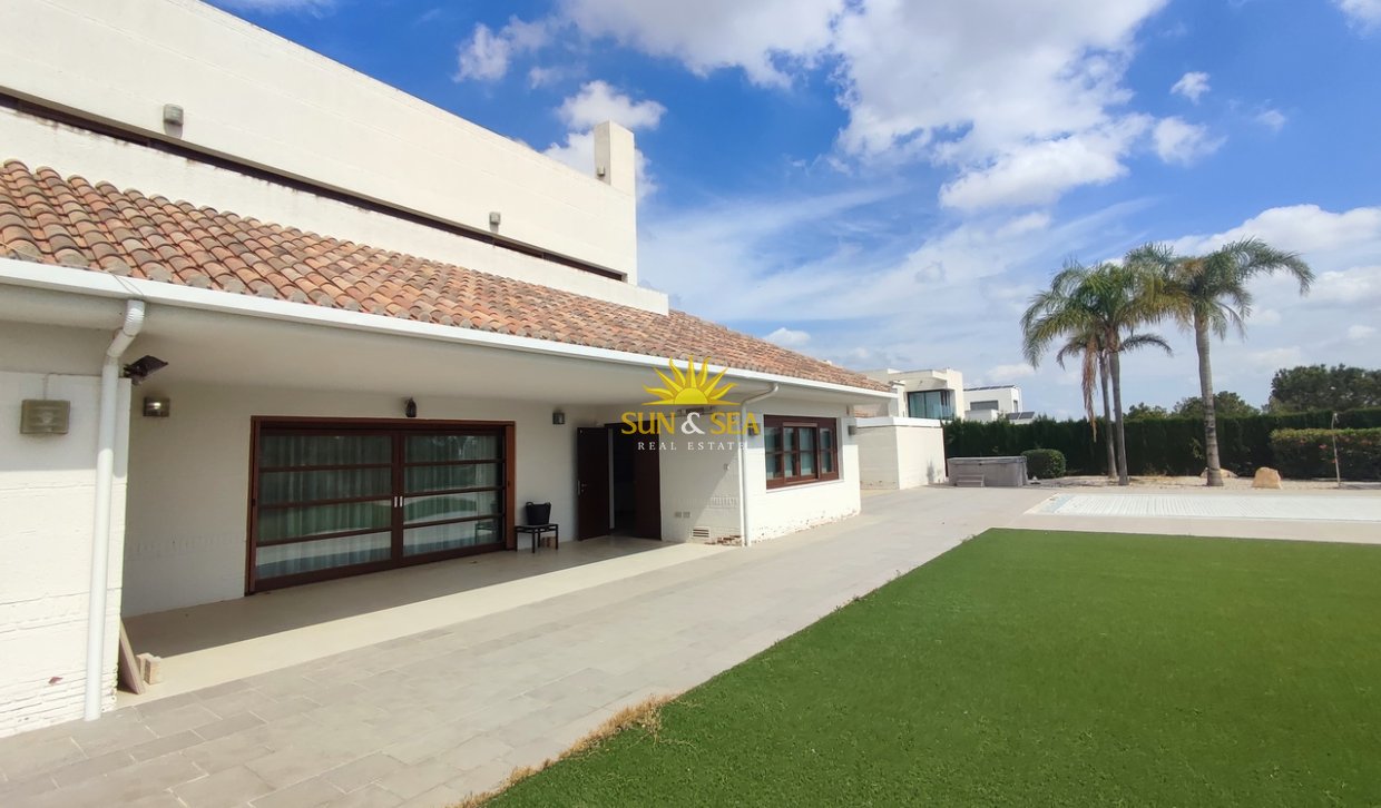 Wiederverkauf - Villa - Peraleja Golf Resort