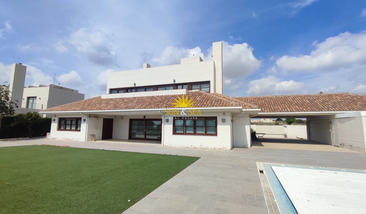 Wiederverkauf - Villa - Peraleja Golf Resort