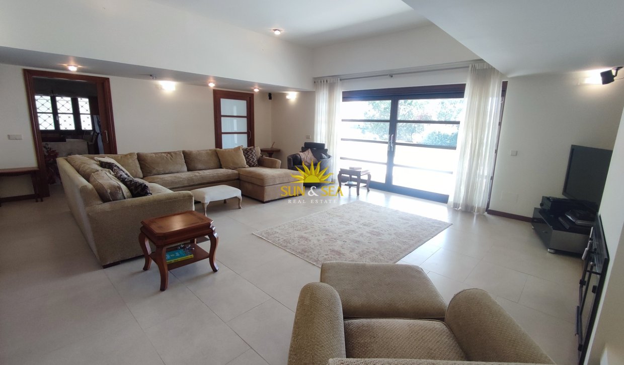 Wiederverkauf - Villa - Peraleja Golf Resort