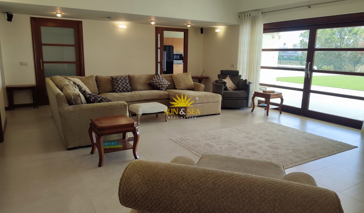 Wiederverkauf - Villa - Peraleja Golf Resort
