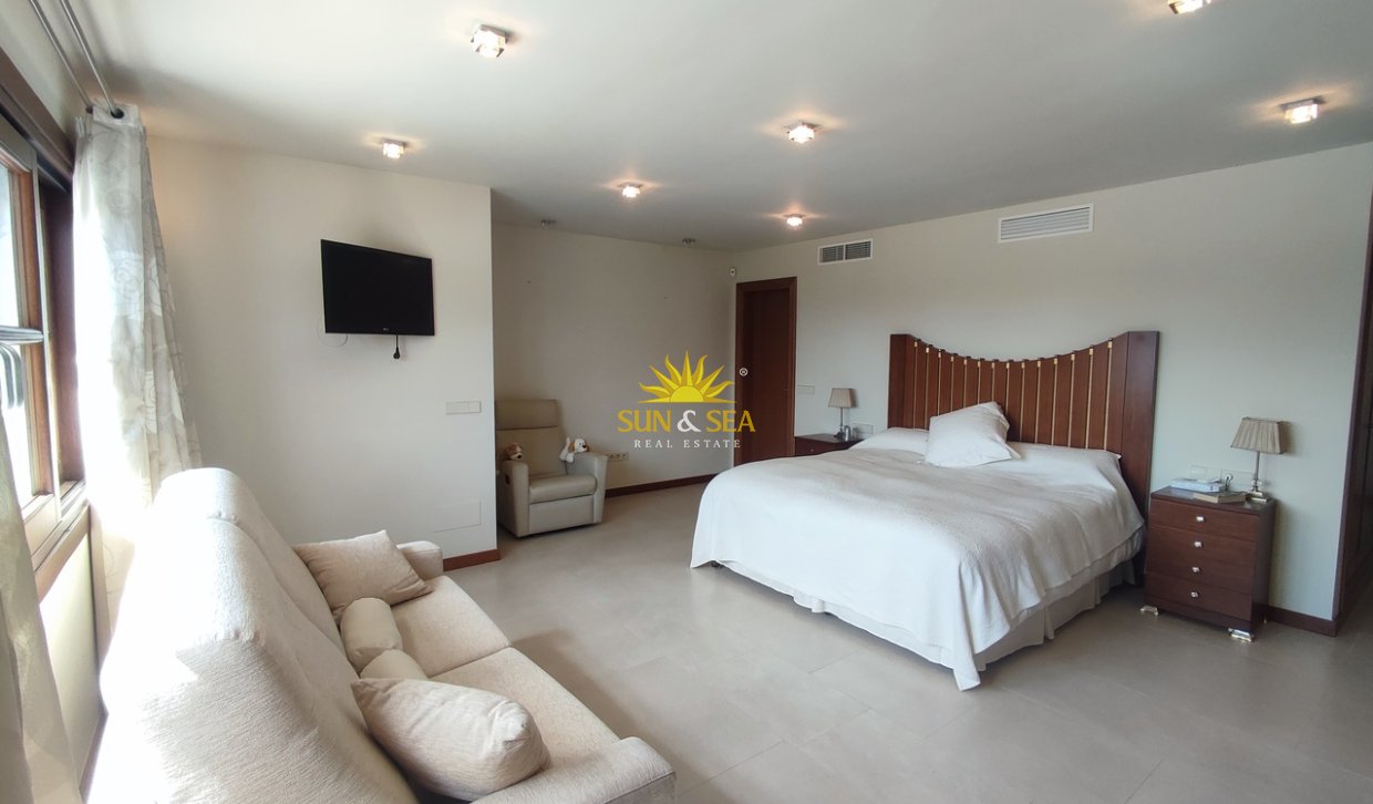 Wiederverkauf - Villa - Peraleja Golf Resort