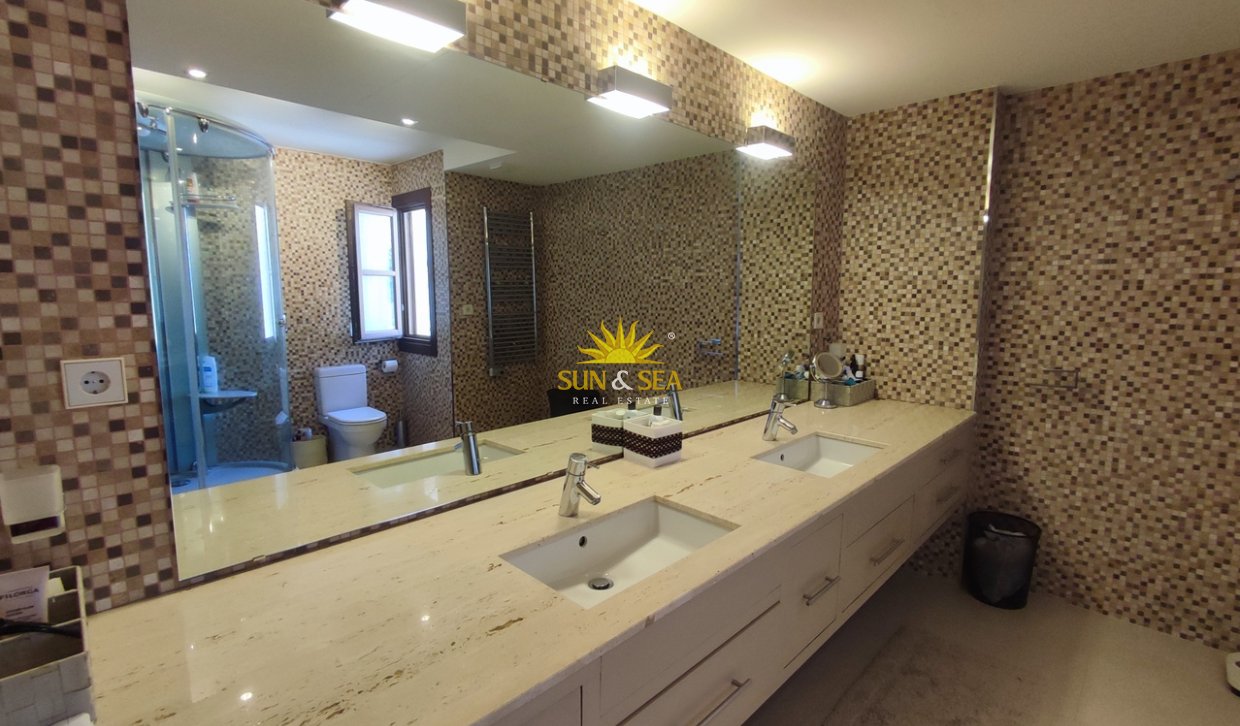 Wiederverkauf - Villa - Peraleja Golf Resort