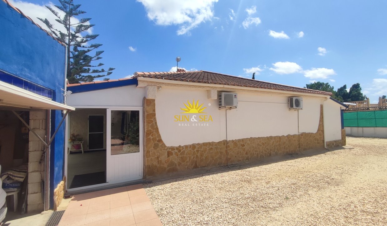 Reventa - Chalet - Gea y Truyols