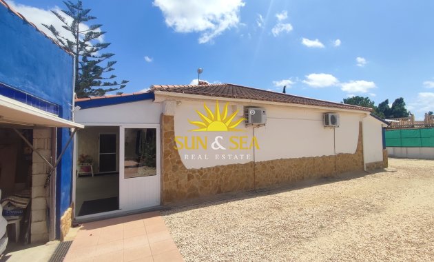 Reventa - Chalet - Gea y Truyols