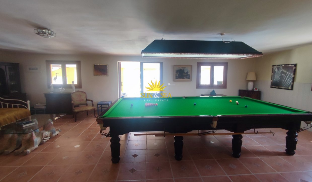 Reventa - Chalet - Gea y Truyols