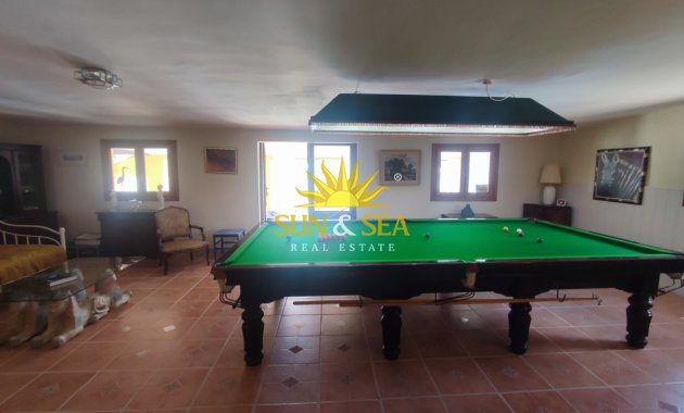 Reventa - Chalet - Gea y Truyols
