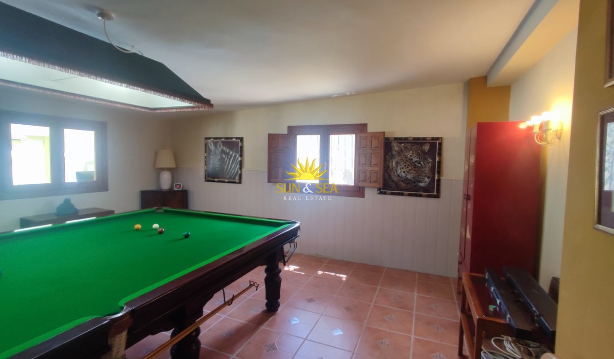Reventa - Chalet - Gea y Truyols