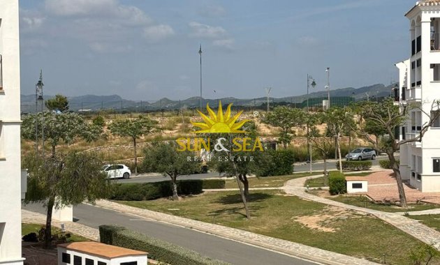 Resale - Apartment - Hacienda Riquelme Golf Resort