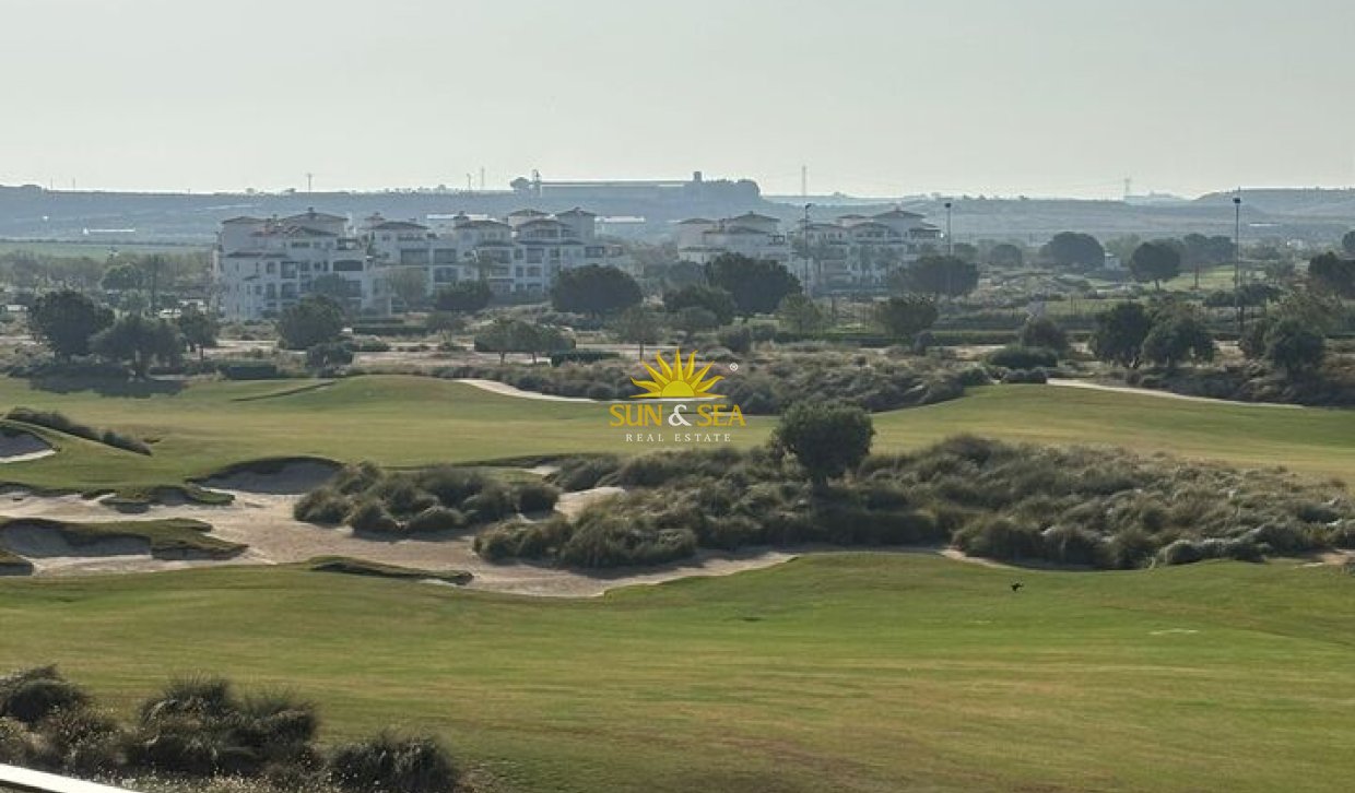 Resale - Apartment - Hacienda Riquelme Golf Resort