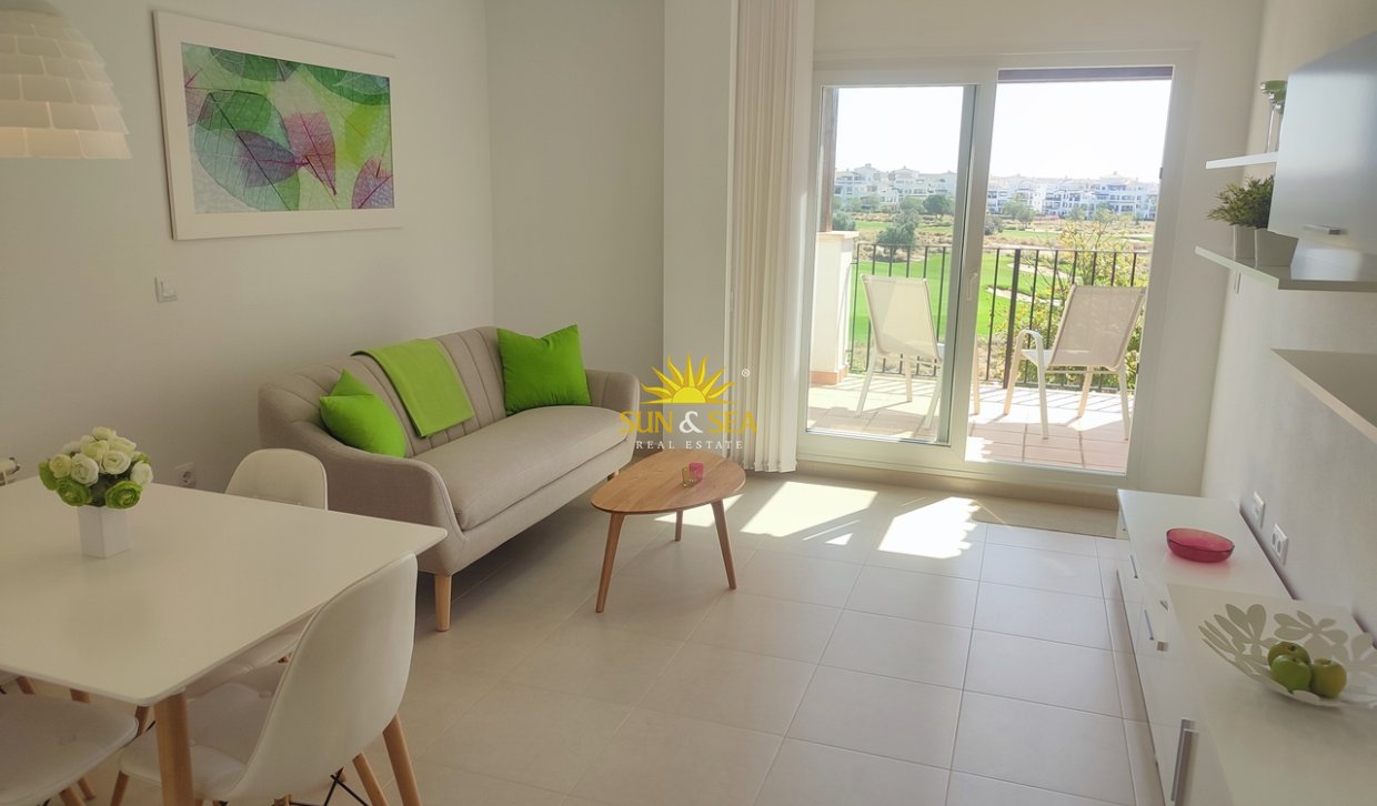 Wiederverkauf - Wohnung - Hacienda Riquelme Golf Resort