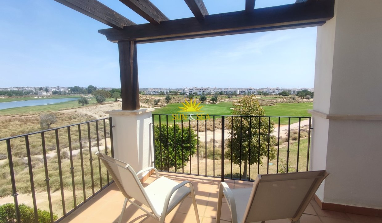 Wiederverkauf - Wohnung - Hacienda Riquelme Golf Resort
