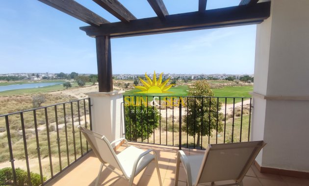Wiederverkauf - Wohnung - Hacienda Riquelme Golf Resort