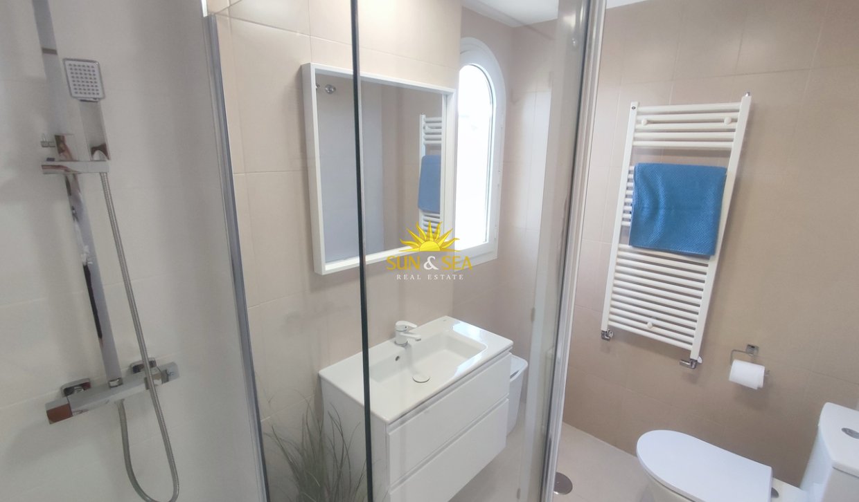 Wiederverkauf - Wohnung - Hacienda Riquelme Golf Resort