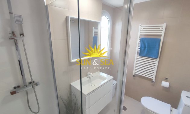 Wiederverkauf - Wohnung - Hacienda Riquelme Golf Resort