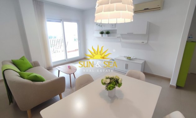 Wiederverkauf - Wohnung - Hacienda Riquelme Golf Resort
