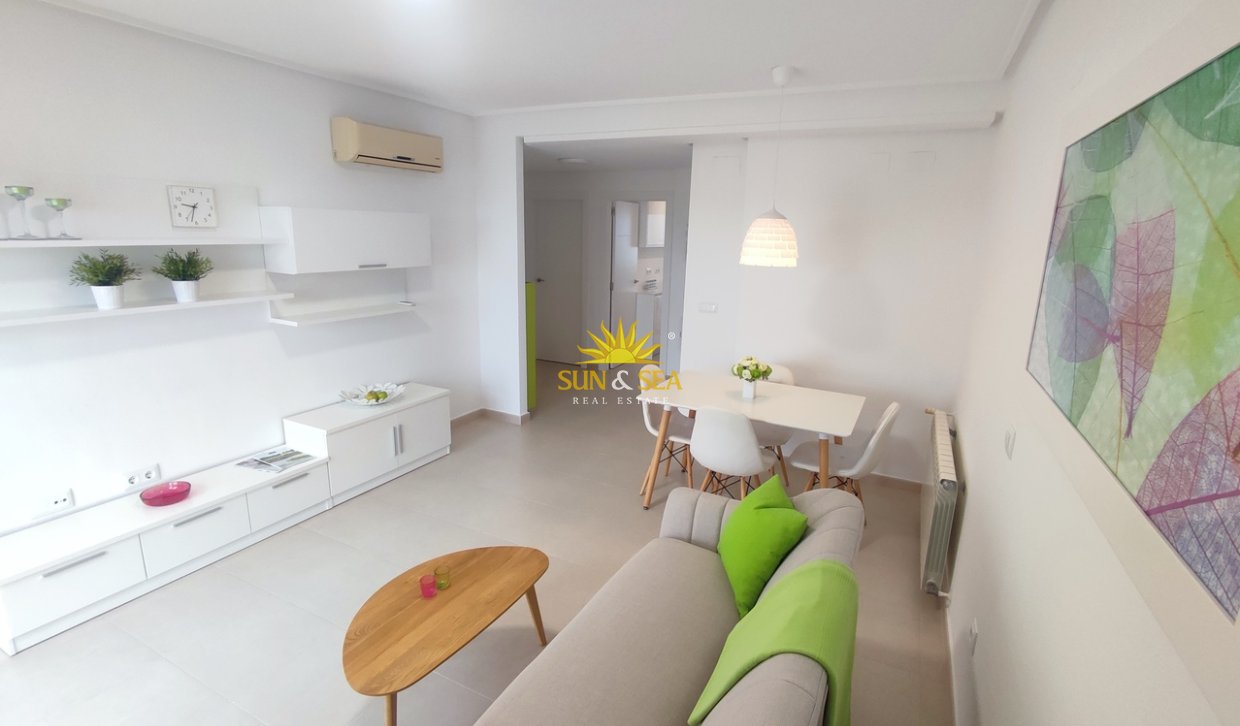 Wiederverkauf - Wohnung - Hacienda Riquelme Golf Resort