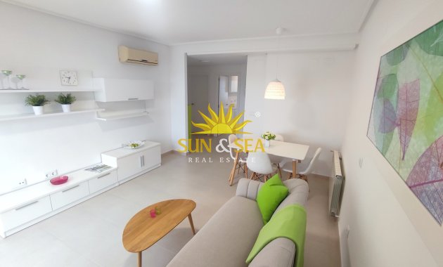 Wiederverkauf - Wohnung - Hacienda Riquelme Golf Resort