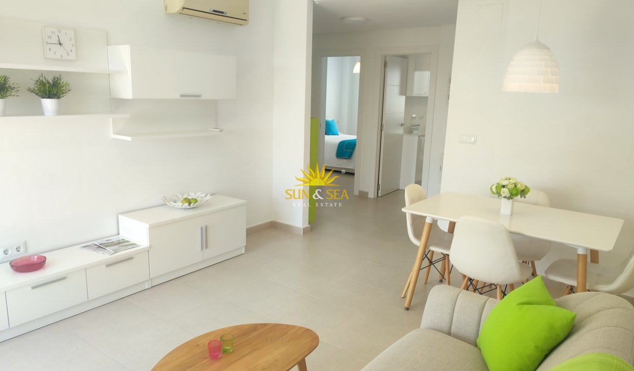 Wiederverkauf - Wohnung - Hacienda Riquelme Golf Resort