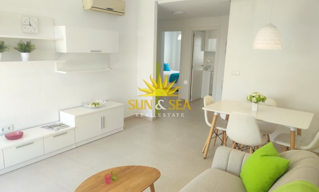 Wiederverkauf - Wohnung - Hacienda Riquelme Golf Resort