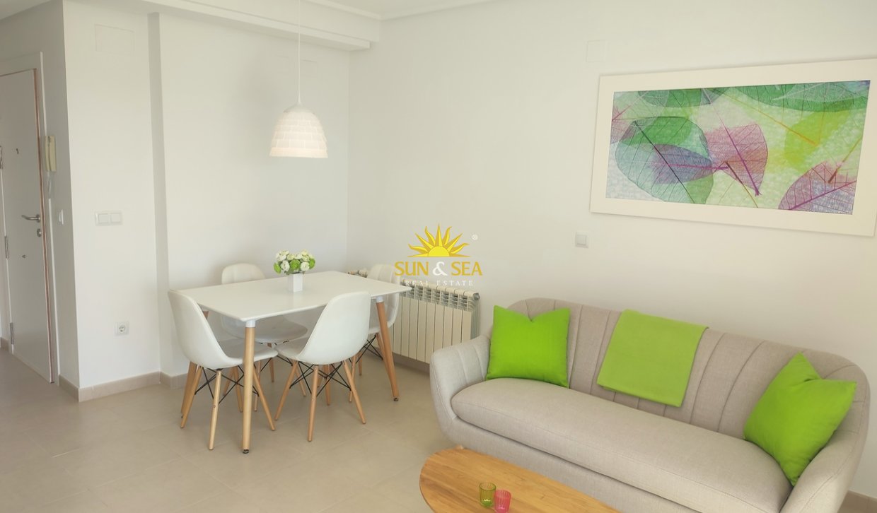Wiederverkauf - Wohnung - Hacienda Riquelme Golf Resort