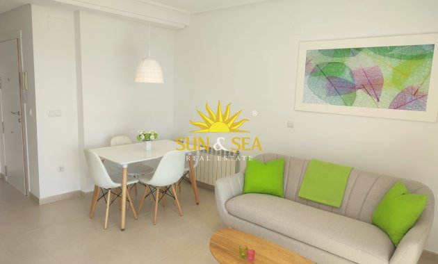 Wiederverkauf - Wohnung - Hacienda Riquelme Golf Resort