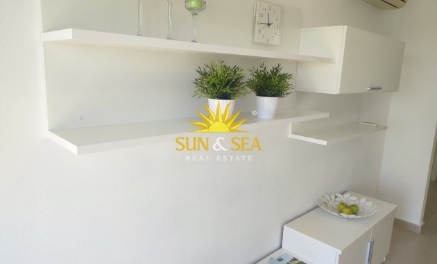 Wiederverkauf - Wohnung - Hacienda Riquelme Golf Resort