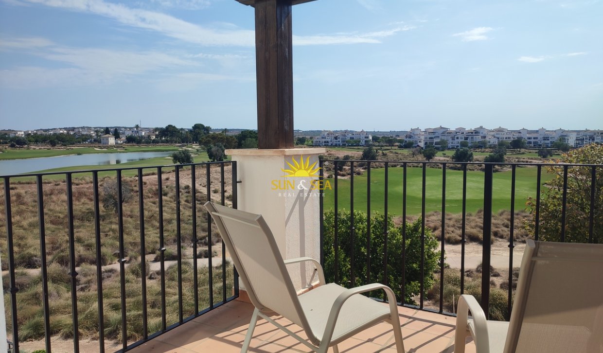 Wiederverkauf - Wohnung - Hacienda Riquelme Golf Resort