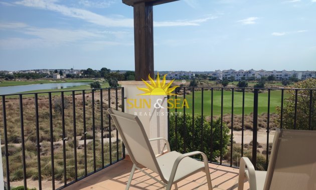 Wiederverkauf - Wohnung - Hacienda Riquelme Golf Resort