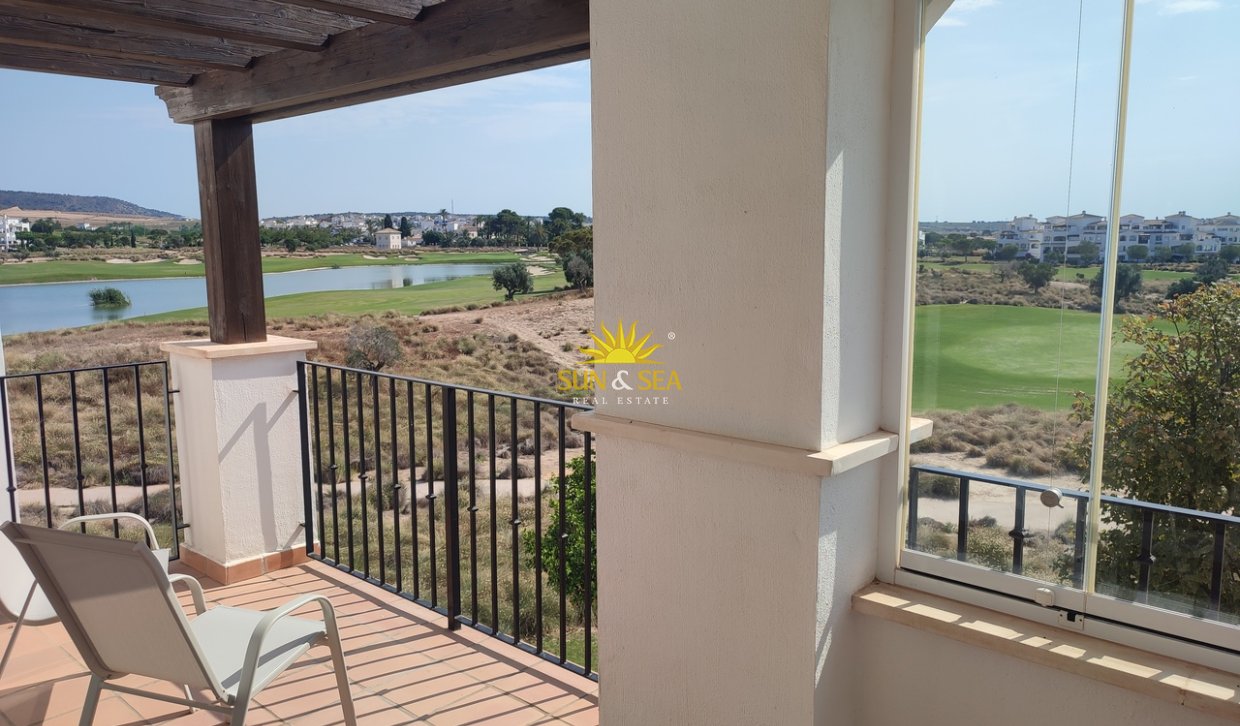 Wiederverkauf - Wohnung - Hacienda Riquelme Golf Resort