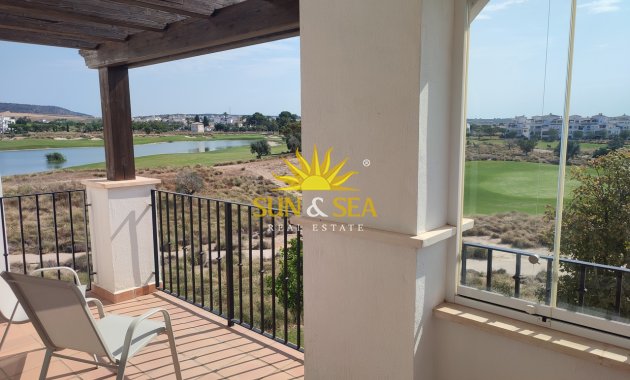 Wiederverkauf - Wohnung - Hacienda Riquelme Golf Resort