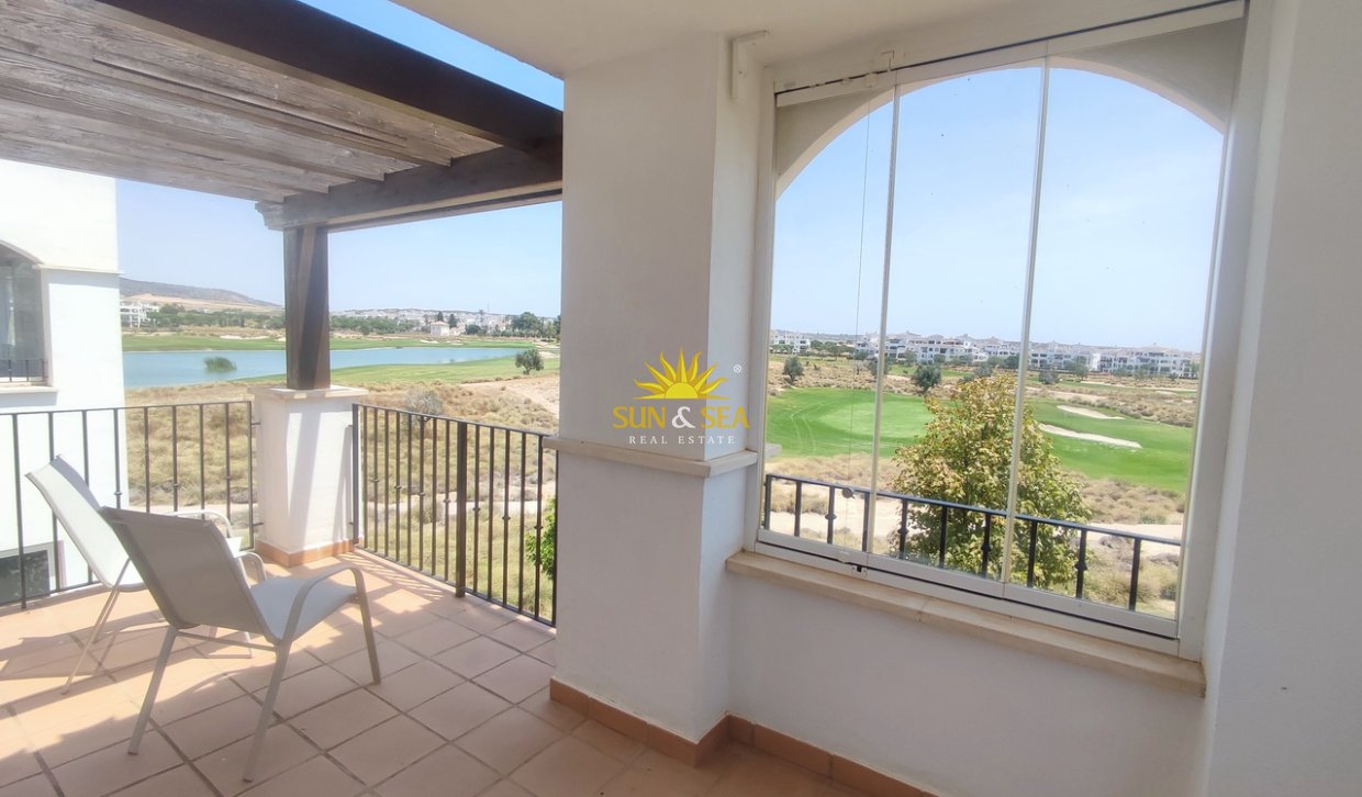 Wiederverkauf - Wohnung - Hacienda Riquelme Golf Resort