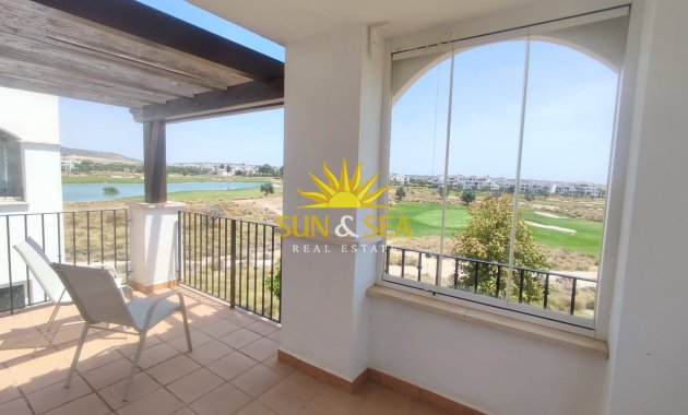 Wiederverkauf - Wohnung - Hacienda Riquelme Golf Resort