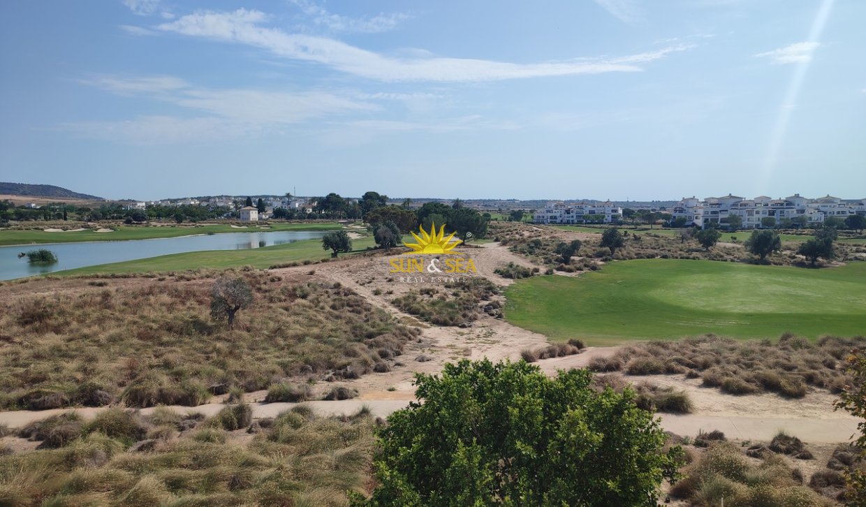 Wiederverkauf - Wohnung - Hacienda Riquelme Golf Resort