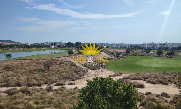 Wiederverkauf - Wohnung - Hacienda Riquelme Golf Resort
