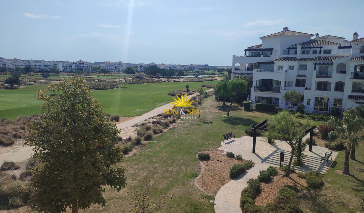 Wiederverkauf - Wohnung - Hacienda Riquelme Golf Resort