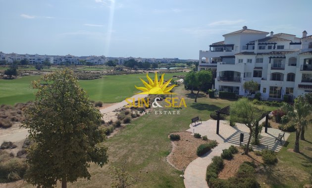 Wiederverkauf - Wohnung - Hacienda Riquelme Golf Resort