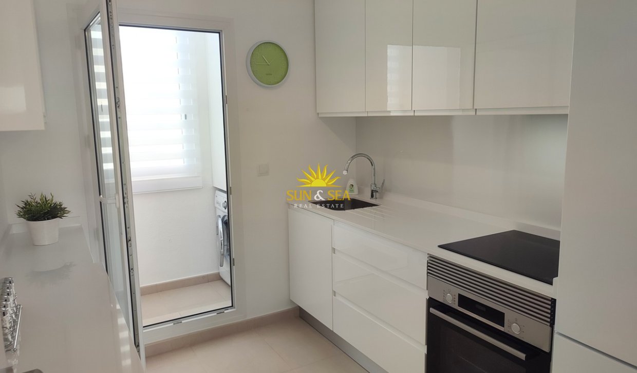 Wiederverkauf - Wohnung - Hacienda Riquelme Golf Resort