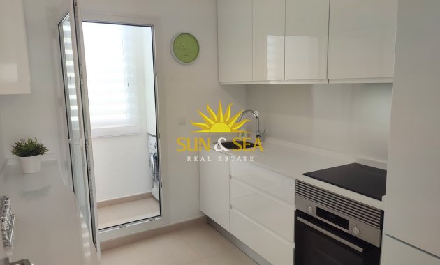 Wiederverkauf - Wohnung - Hacienda Riquelme Golf Resort