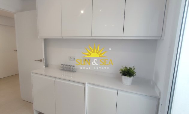 Wiederverkauf - Wohnung - Hacienda Riquelme Golf Resort