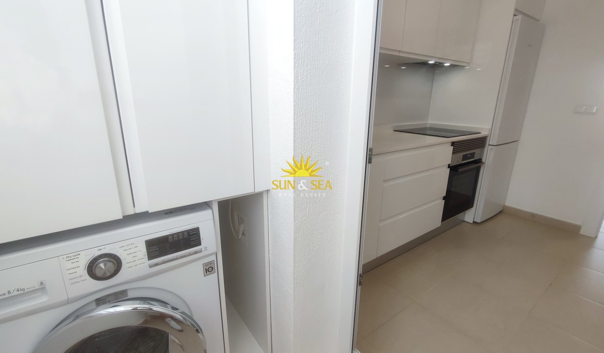 Wiederverkauf - Wohnung - Hacienda Riquelme Golf Resort