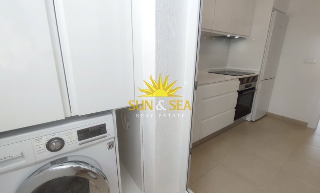 Wiederverkauf - Wohnung - Hacienda Riquelme Golf Resort
