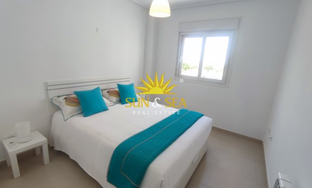 Wiederverkauf - Wohnung - Hacienda Riquelme Golf Resort