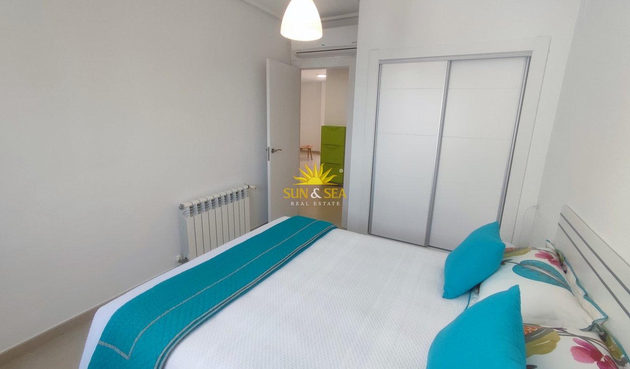 Wiederverkauf - Wohnung - Hacienda Riquelme Golf Resort