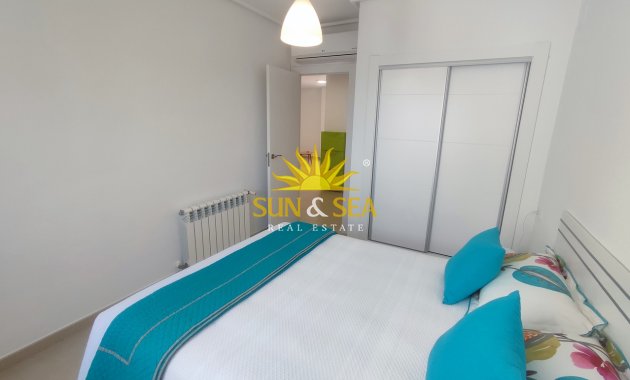 Wiederverkauf - Wohnung - Hacienda Riquelme Golf Resort